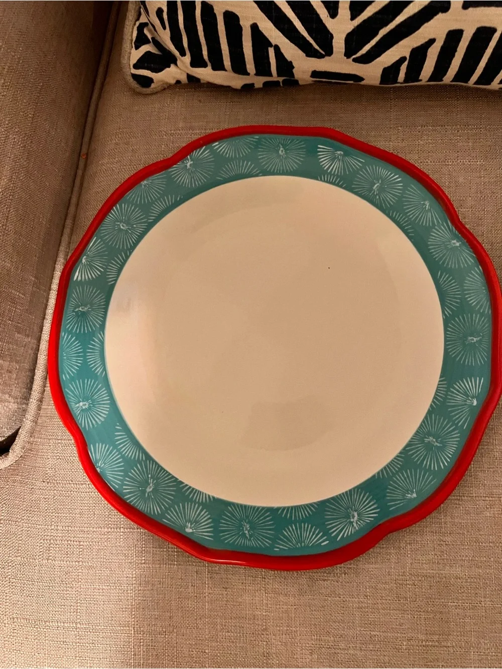 Pioneer Woman Retired Dinner Plates Set of 3